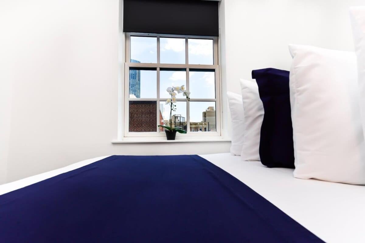 Modern Studio In Historic Boston - Unit #403 Exteriér fotografie