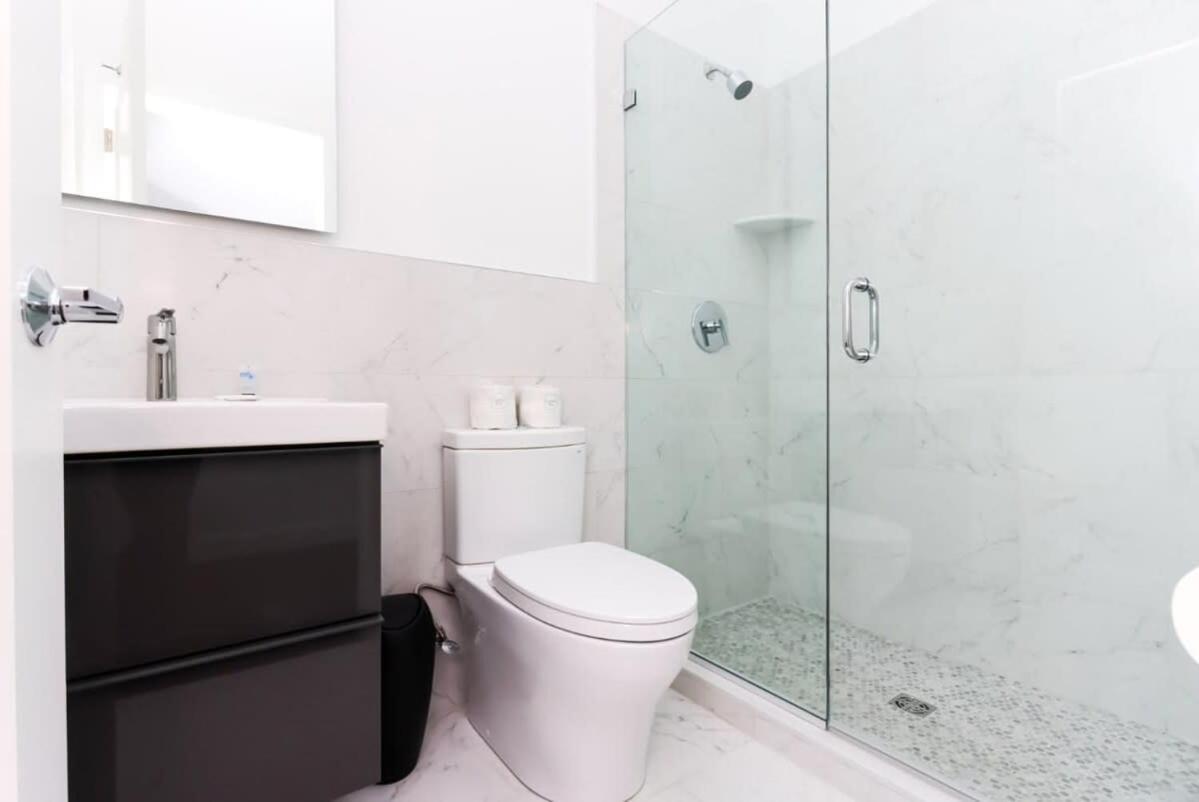 Modern Studio In Historic Boston - Unit #403 Exteriér fotografie