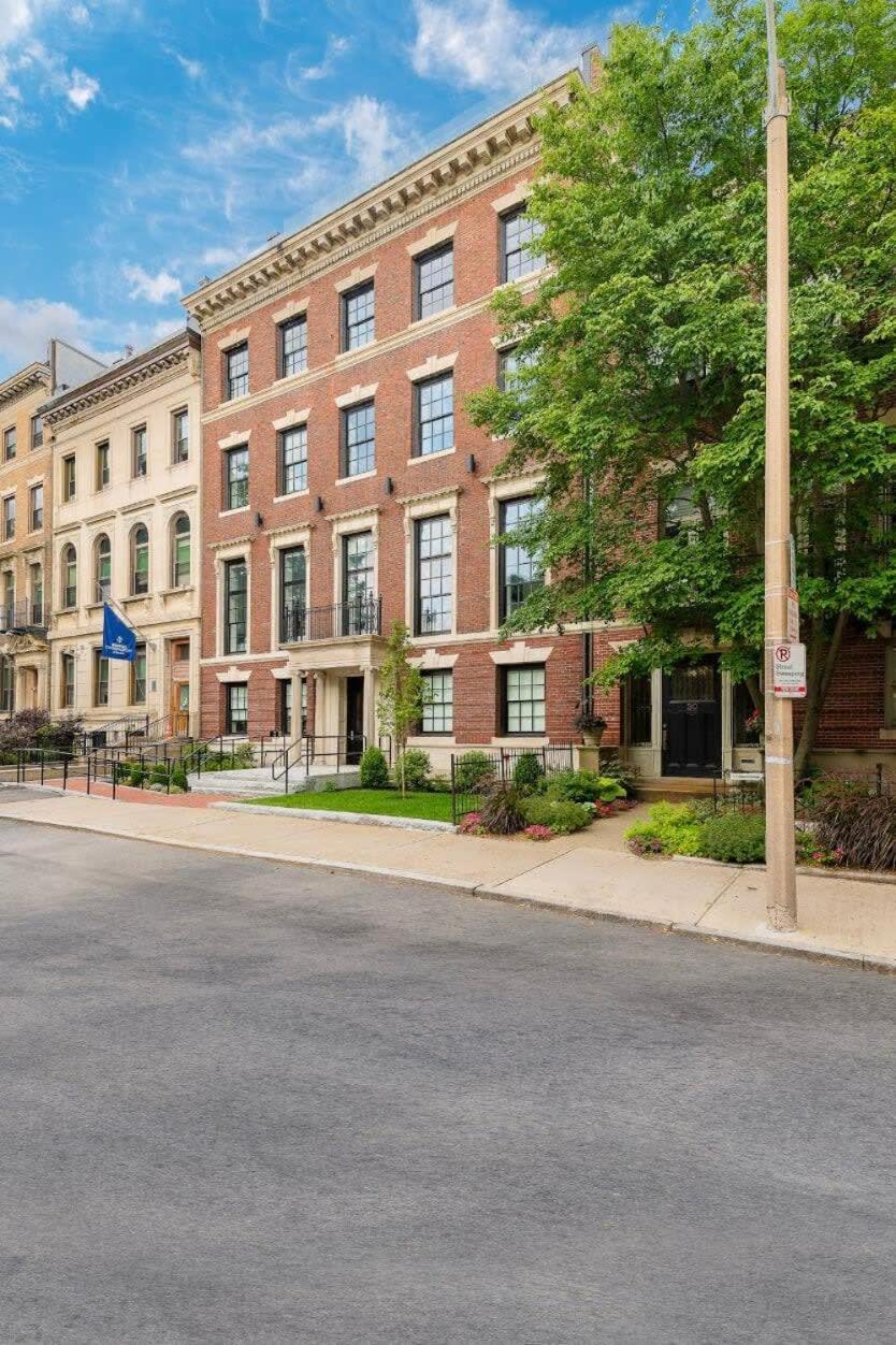 Modern Studio In Historic Boston - Unit #403 Exteriér fotografie